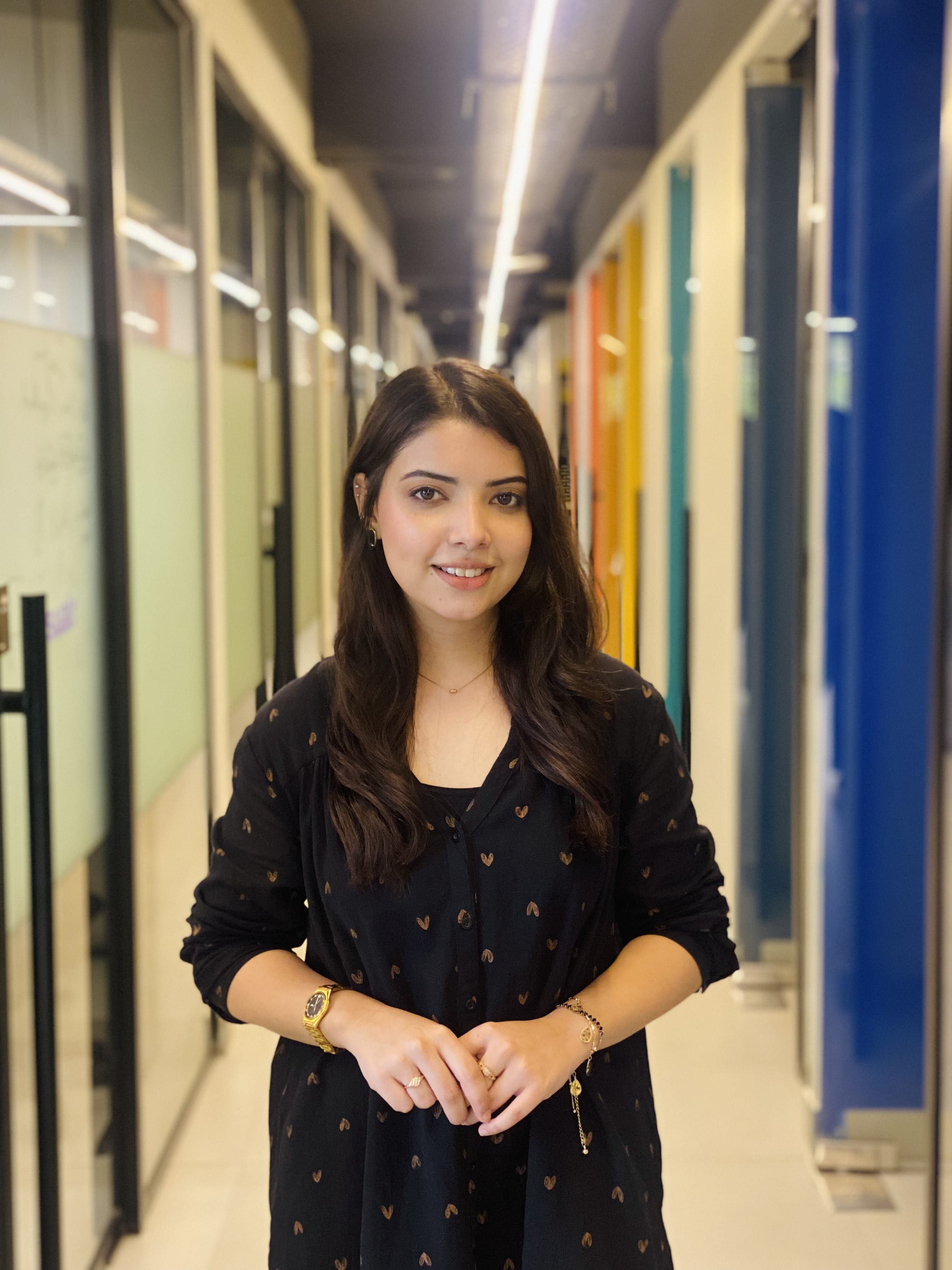 Tehreem Arif