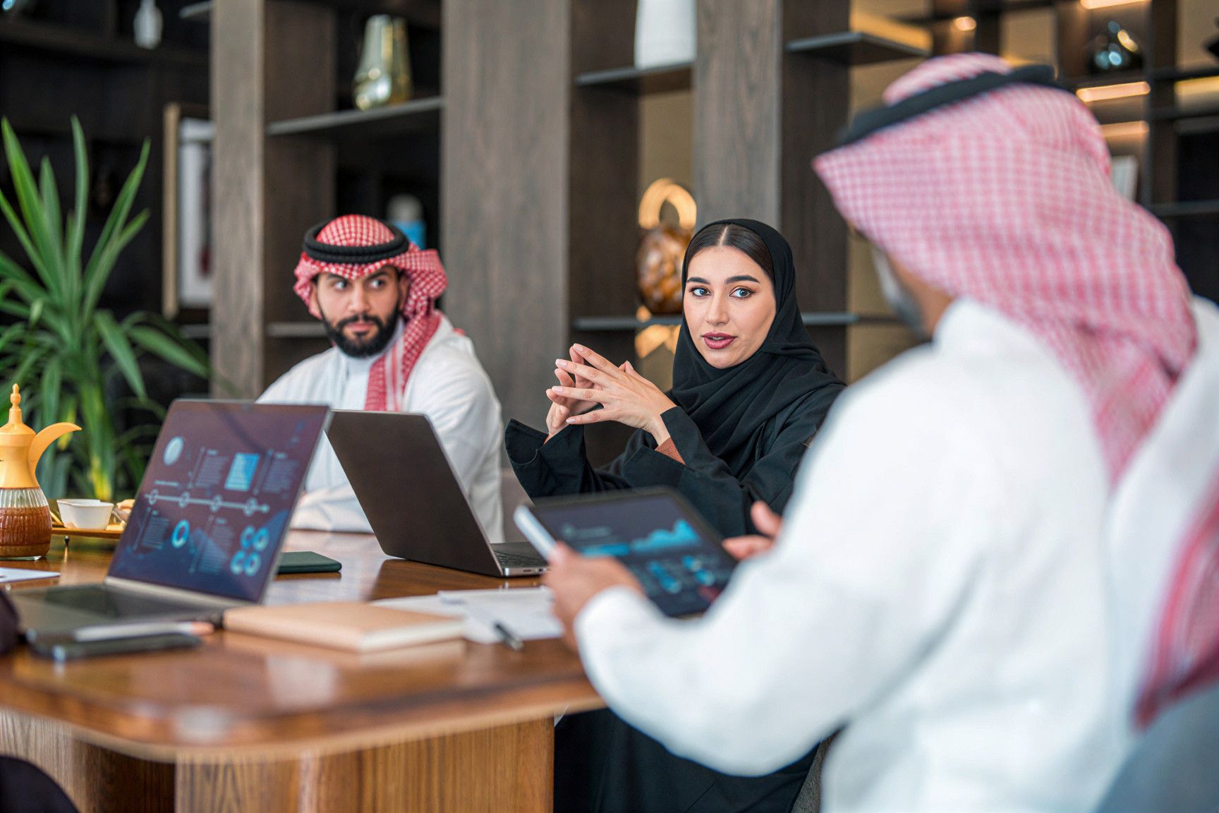 Global Collaboration